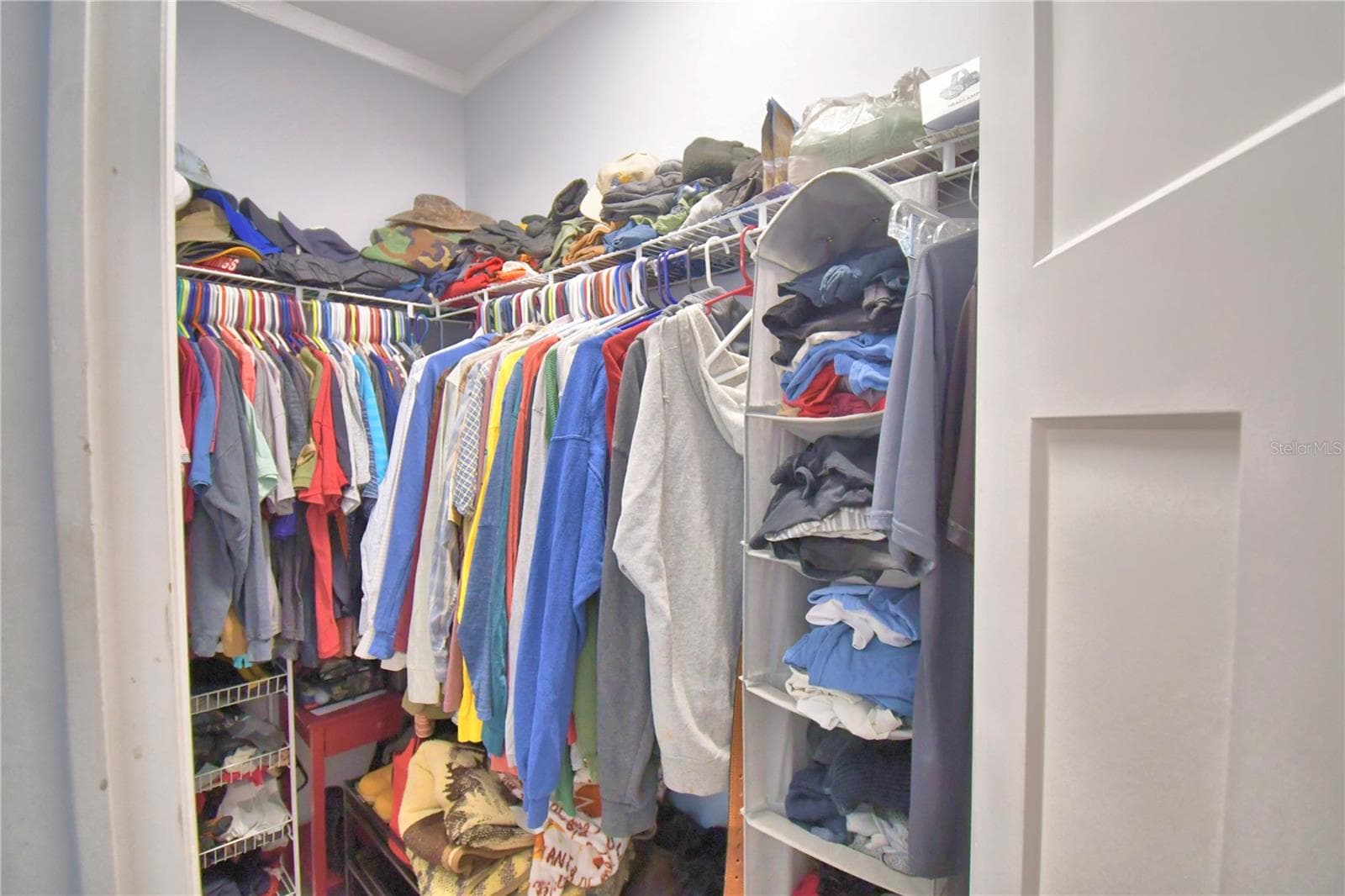 PRIMARY WALK IN CLOSET - 2497 US HIGHWAY 98 W, FROSTPROOF