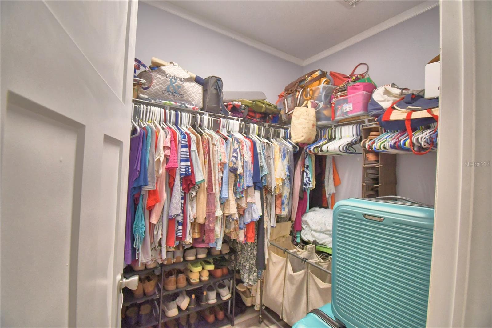 WALK IN CLOSET - 2497 US HIGHWAY 98 W, FROSTPROOF