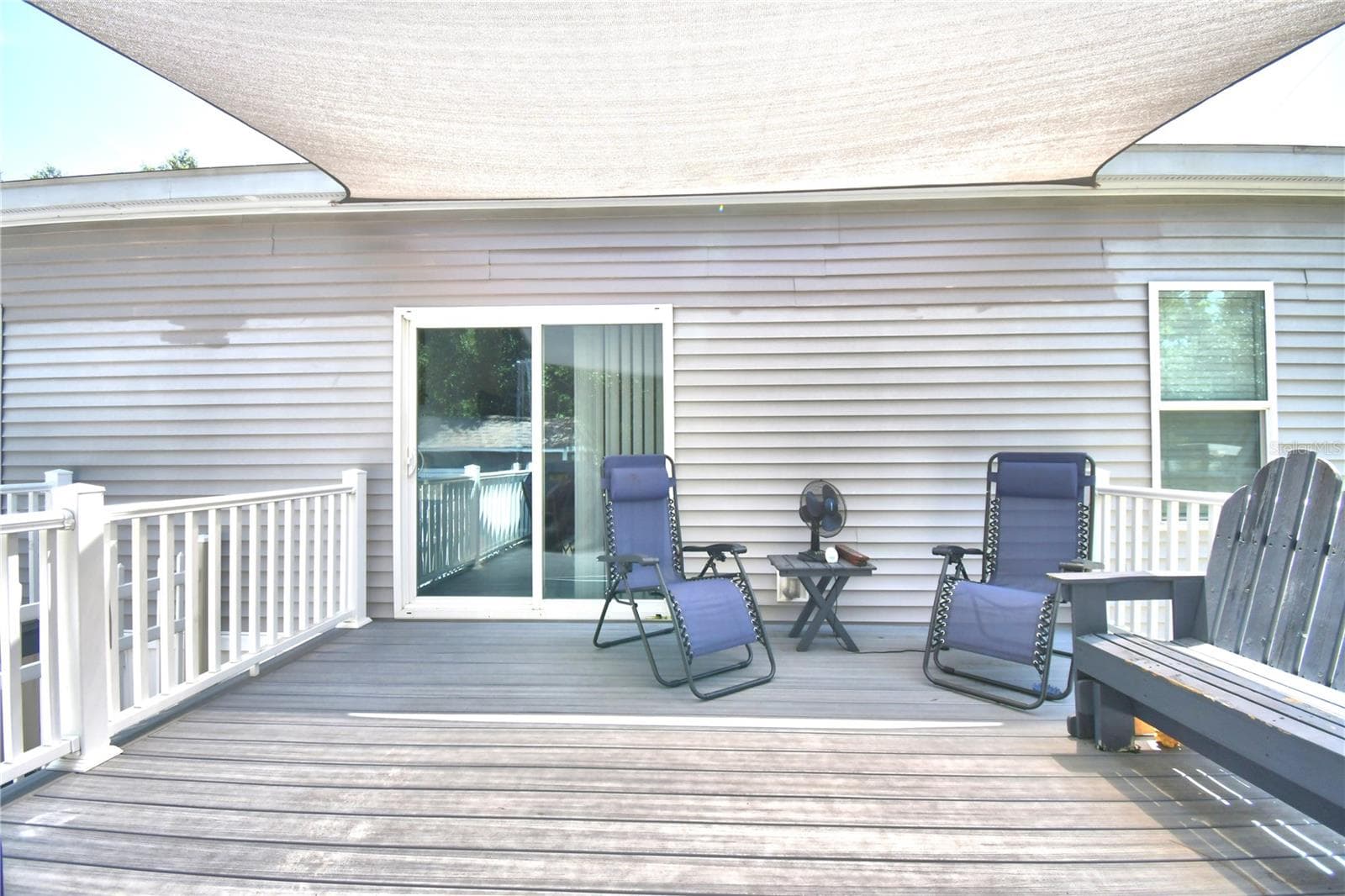 DECK - 2497 US HIGHWAY 98 W, FROSTPROOF