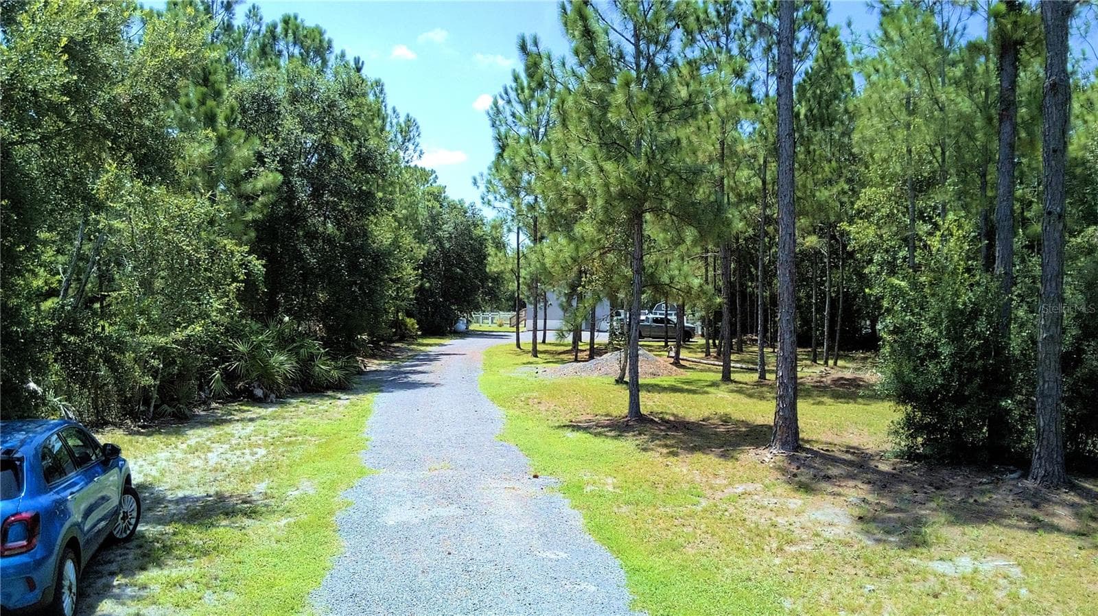 DRIVEWAY - 2497 US HIGHWAY 98 W, FROSTPROOF