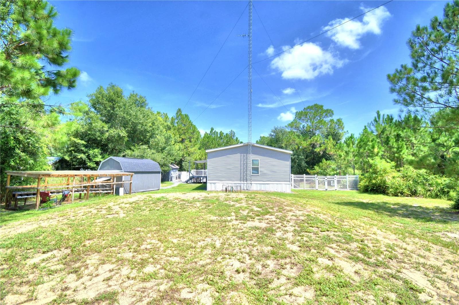 INTERNET TOWER - 2497 US HIGHWAY 98 W, FROSTPROOF