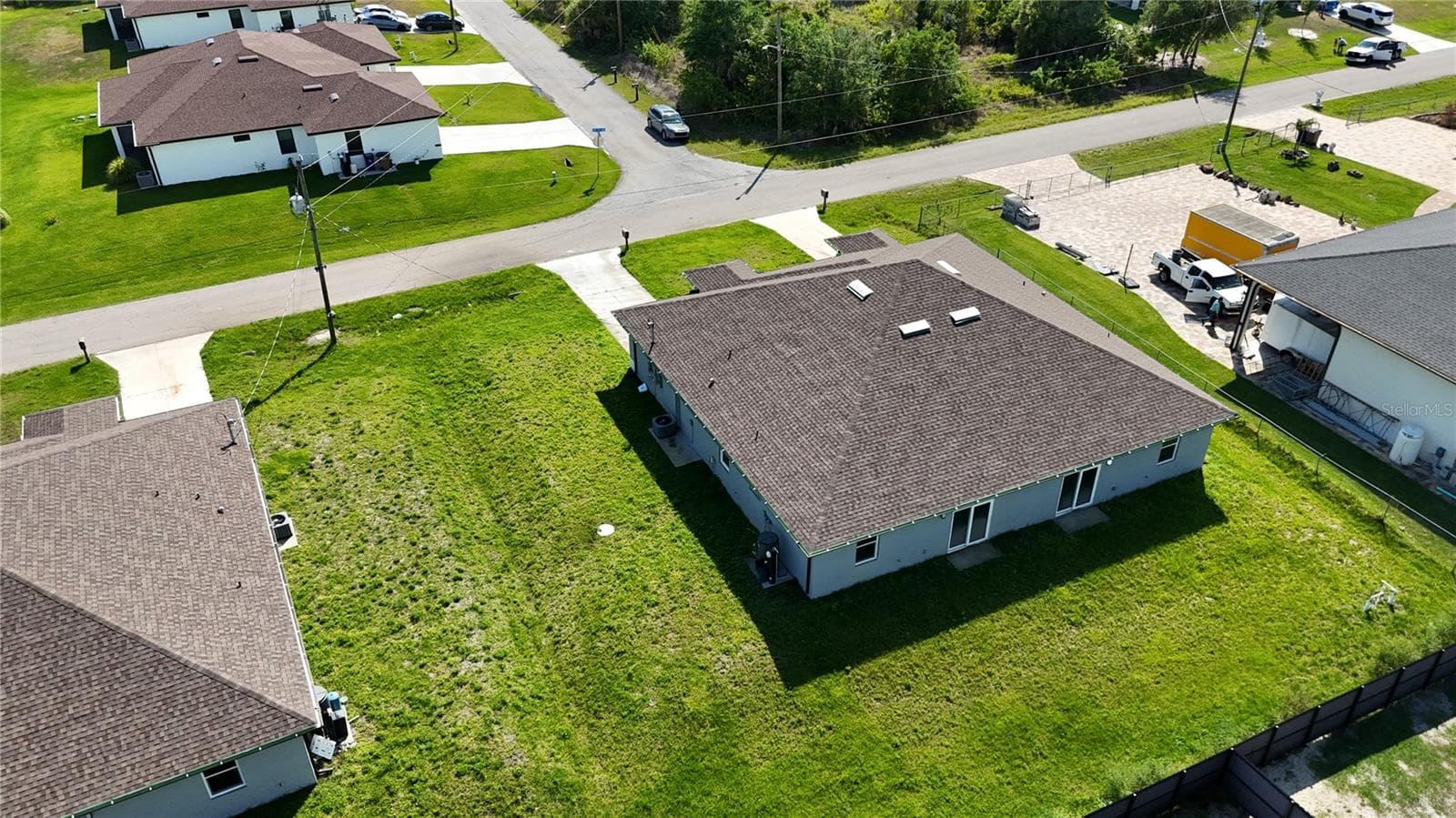 Duplex at 4816/4818 24TH ST SW, LEHIGH ACRES, photo 35 of 40