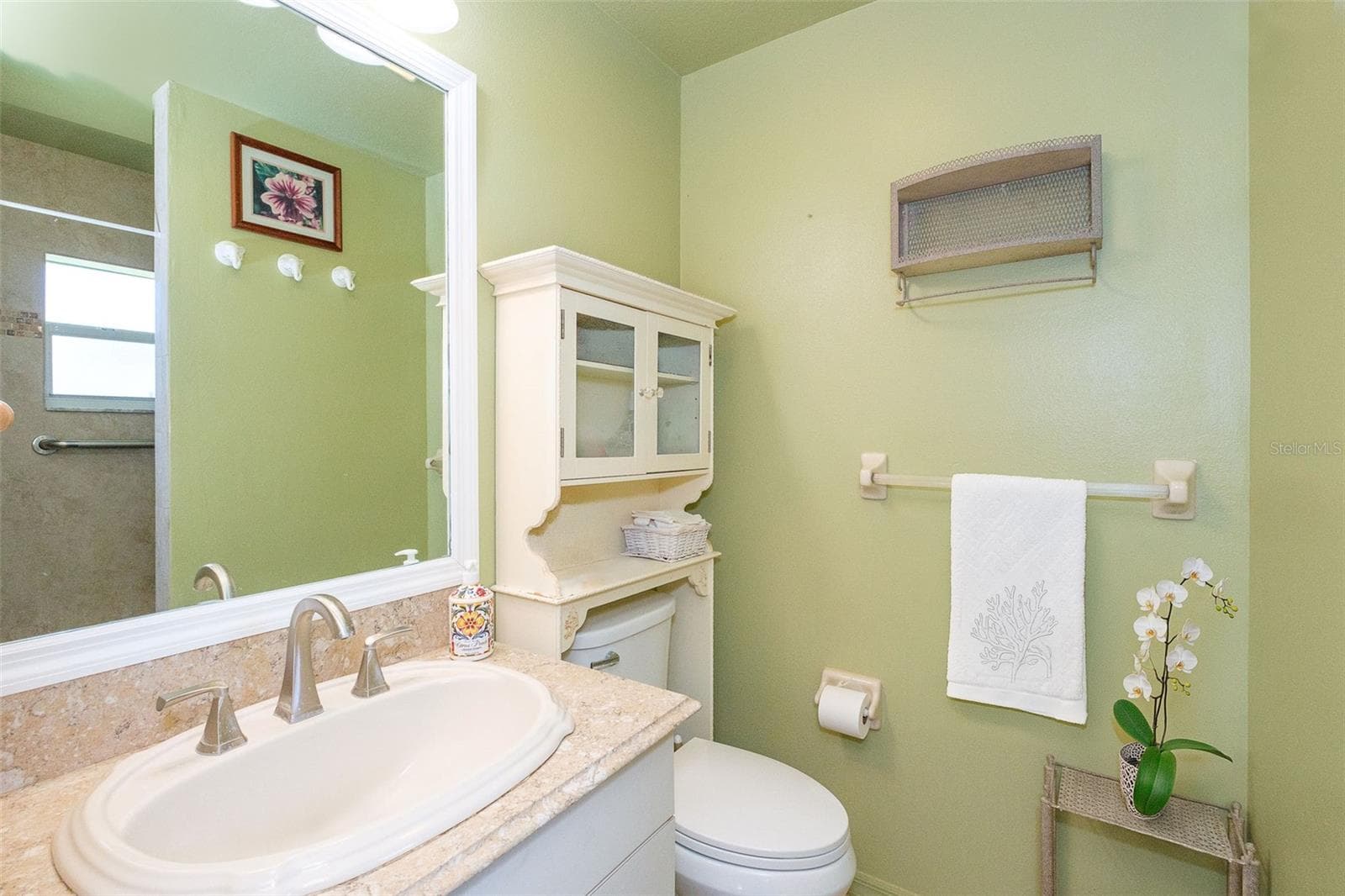Master bathroom - 9296 ARRID CIR, PORT CHARLOTTE