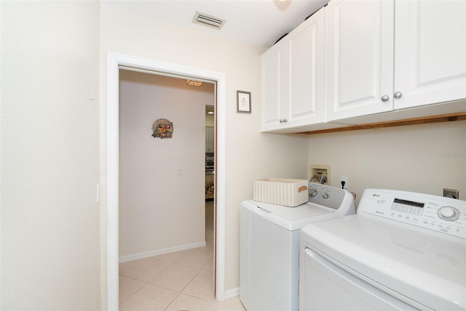 Interior laundry room - 9296 ARRID CIR, PORT CHARLOTTE