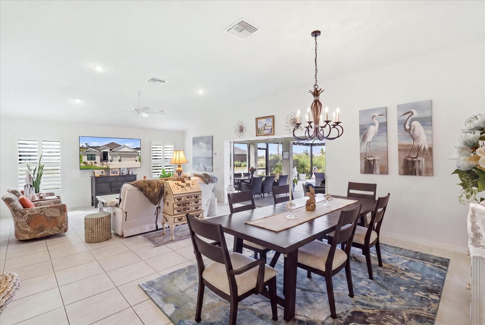 Single Family Residence at 7634 FRANK DIPIETRO DR DR, THE VILLAGES, photo 15 of 43