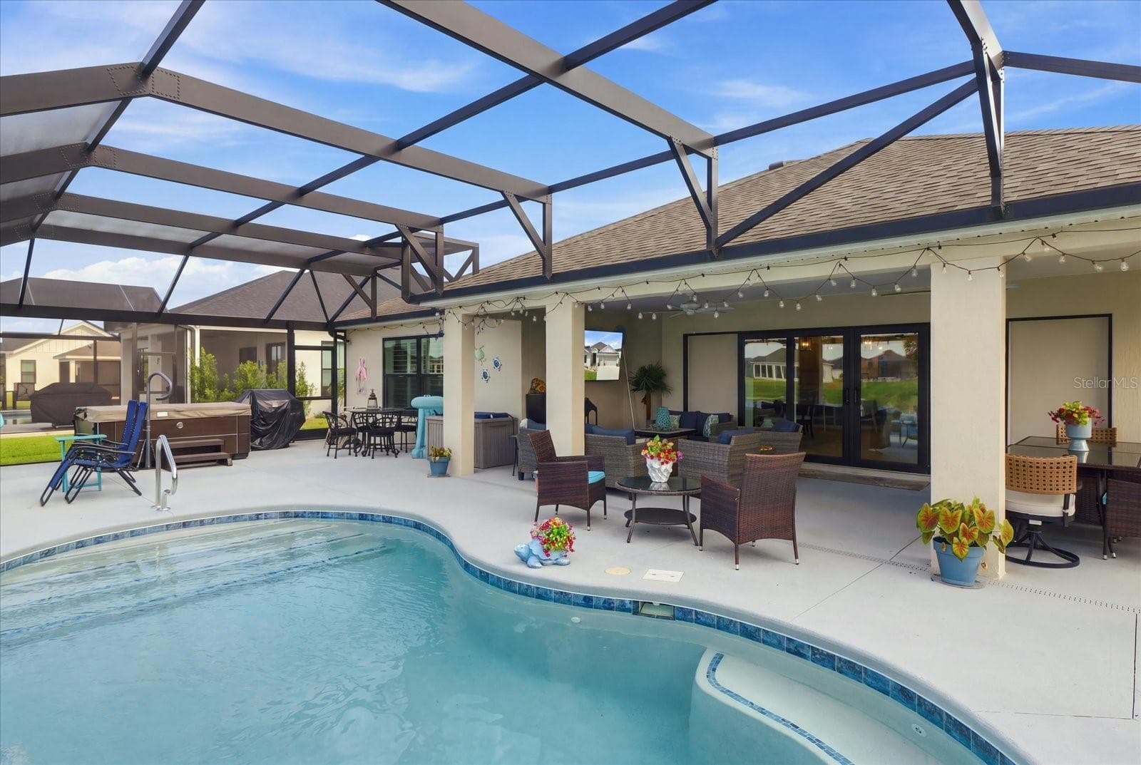 Single Family Residence at 7634 FRANK DIPIETRO DR DR, THE VILLAGES, photo 26 of 43