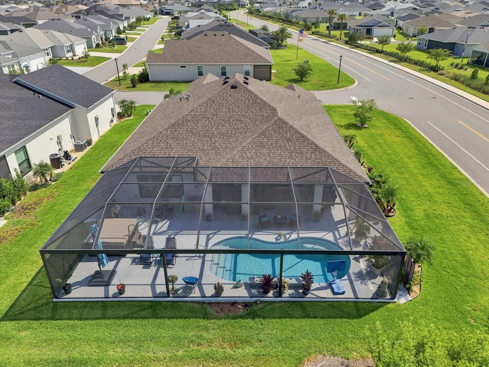 Single Family Residence at 7634 FRANK DIPIETRO DR DR, THE VILLAGES, photo 40 of 43