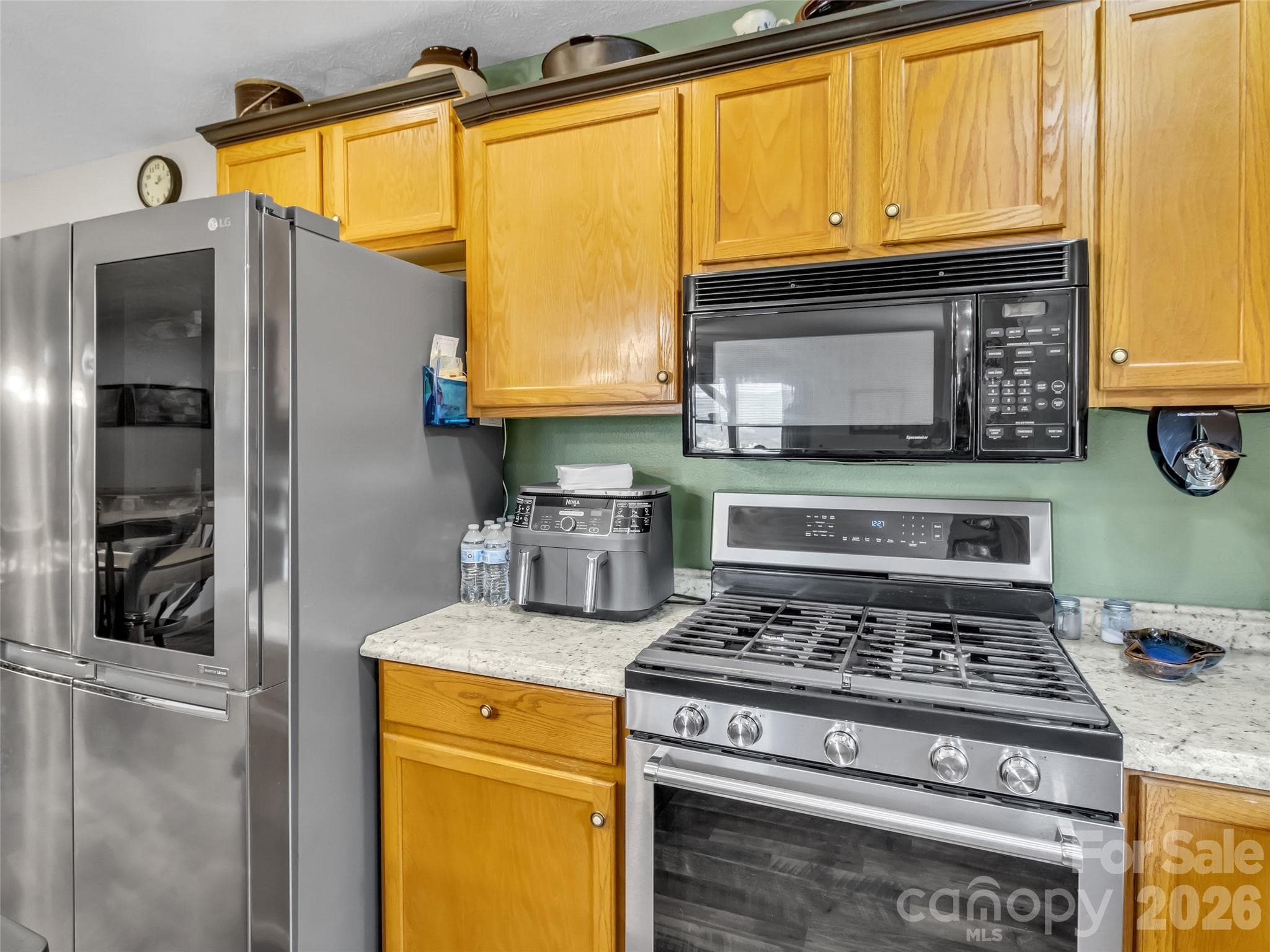 Single Family Residence at 555 Acres View Drive, Waynesville, photo 9 of 48