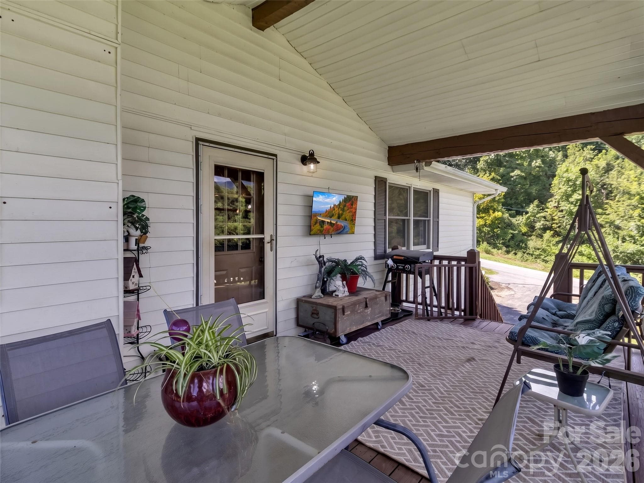 Single Family Residence at 555 Acres View Drive, Waynesville, photo 15 of 48