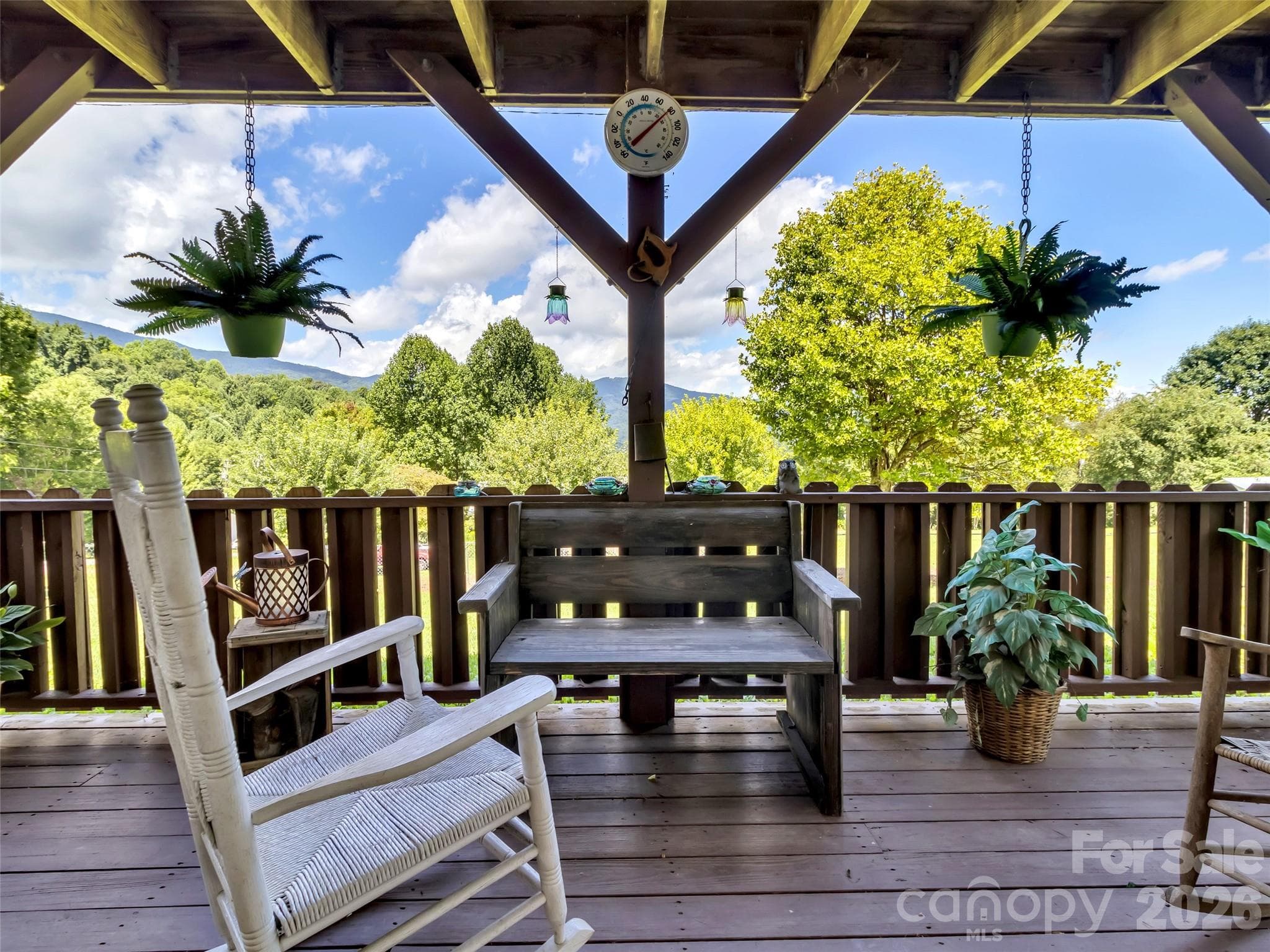 Single Family Residence at 555 Acres View Drive, Waynesville, photo 26 of 48