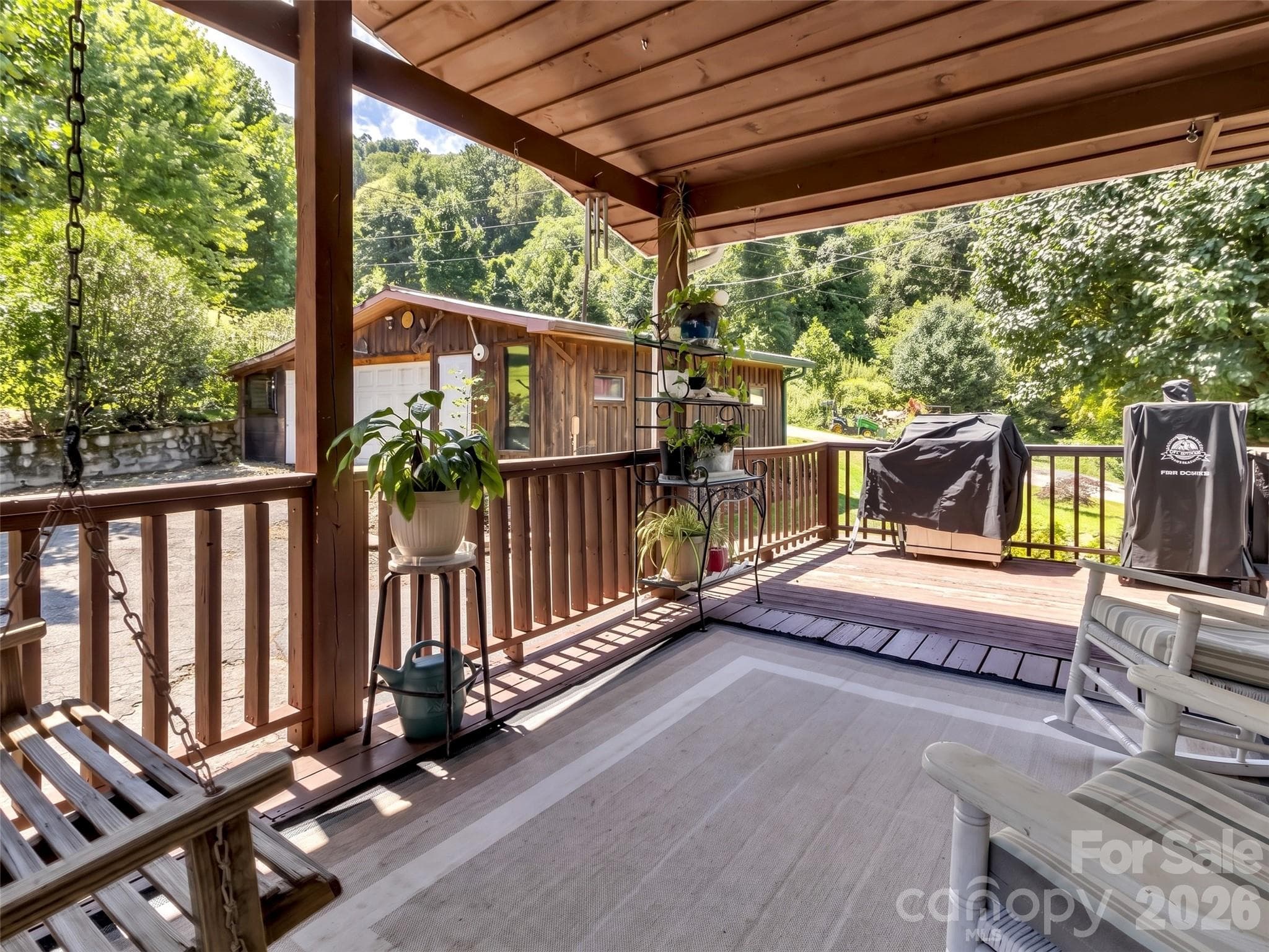 Single Family Residence at 555 Acres View Drive, Waynesville, photo 35 of 48