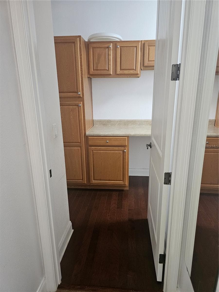 Master Bedroom walk-in Closet - 33116 IRONGATE DR, LEESBURG