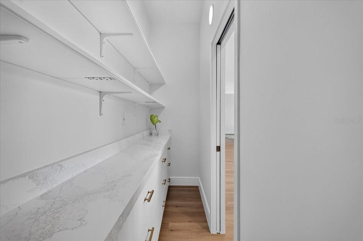 Pantry - 116 WIMBLEDON CT, REDINGTON SHORES