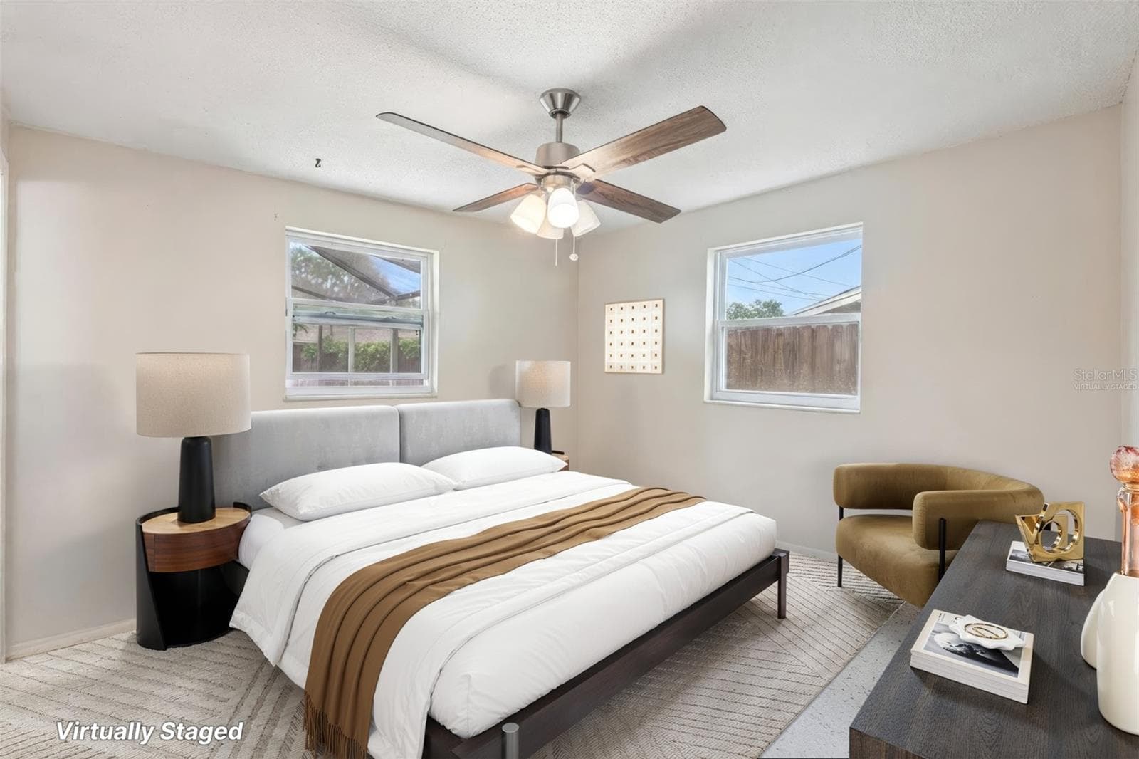 Virtually Staged - 8401 PORTULACA AVE, SEMINOLE