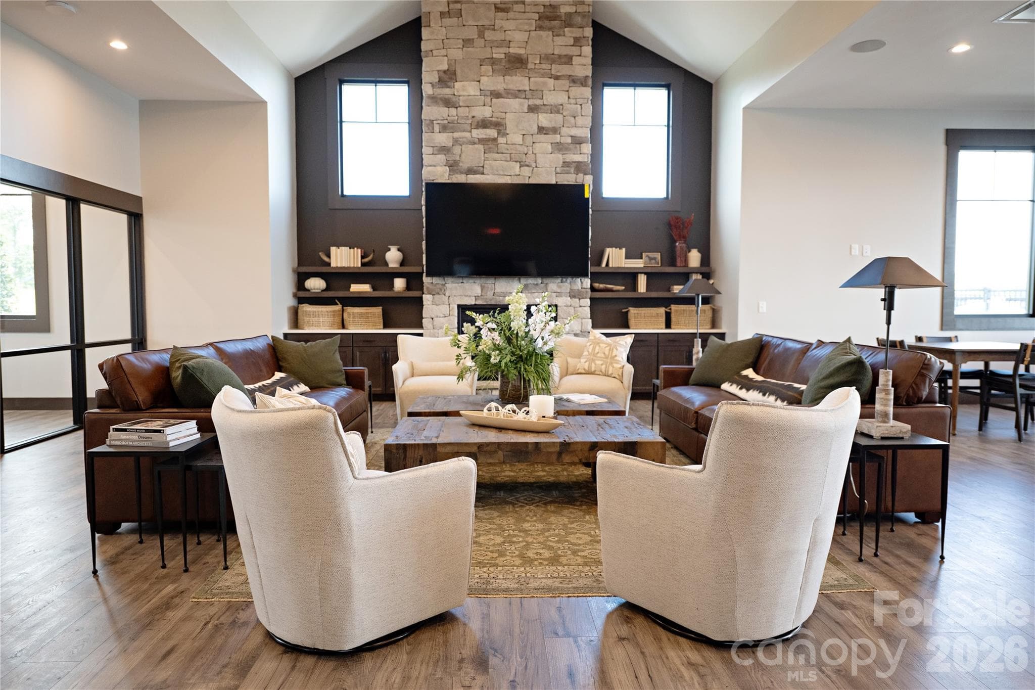 Community clubhouse - 175 Valley Breeze Road, Fletcher