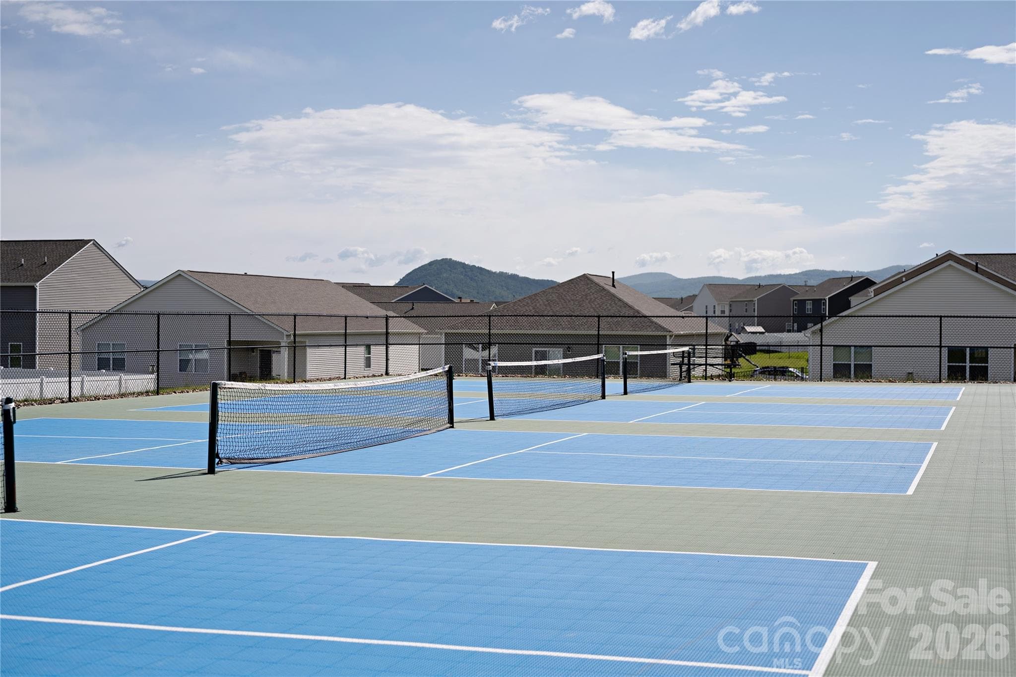 Pickleball courts - 175 Valley Breeze Road, Fletcher