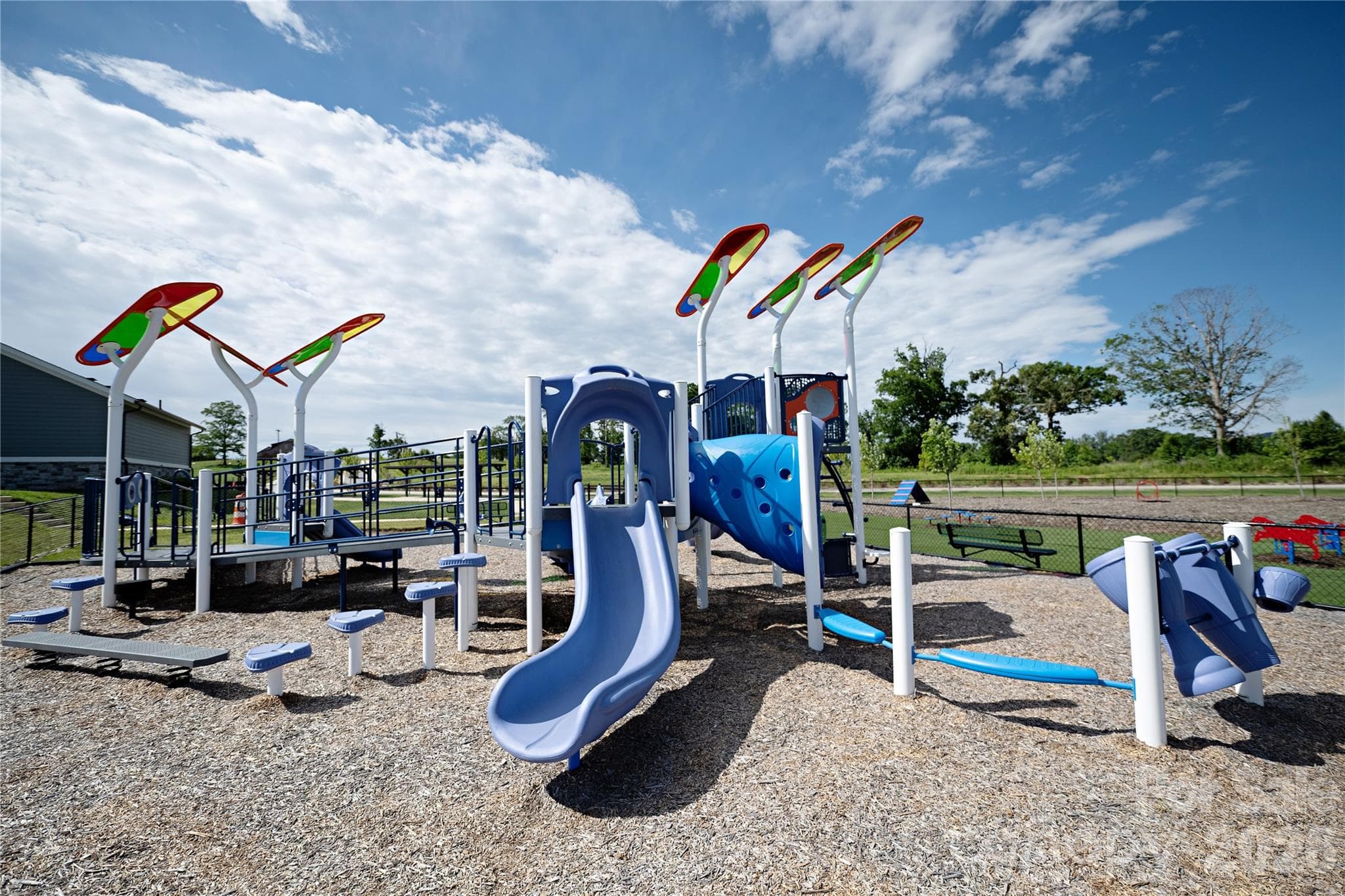 Playground - 175 Valley Breeze Road, Fletcher