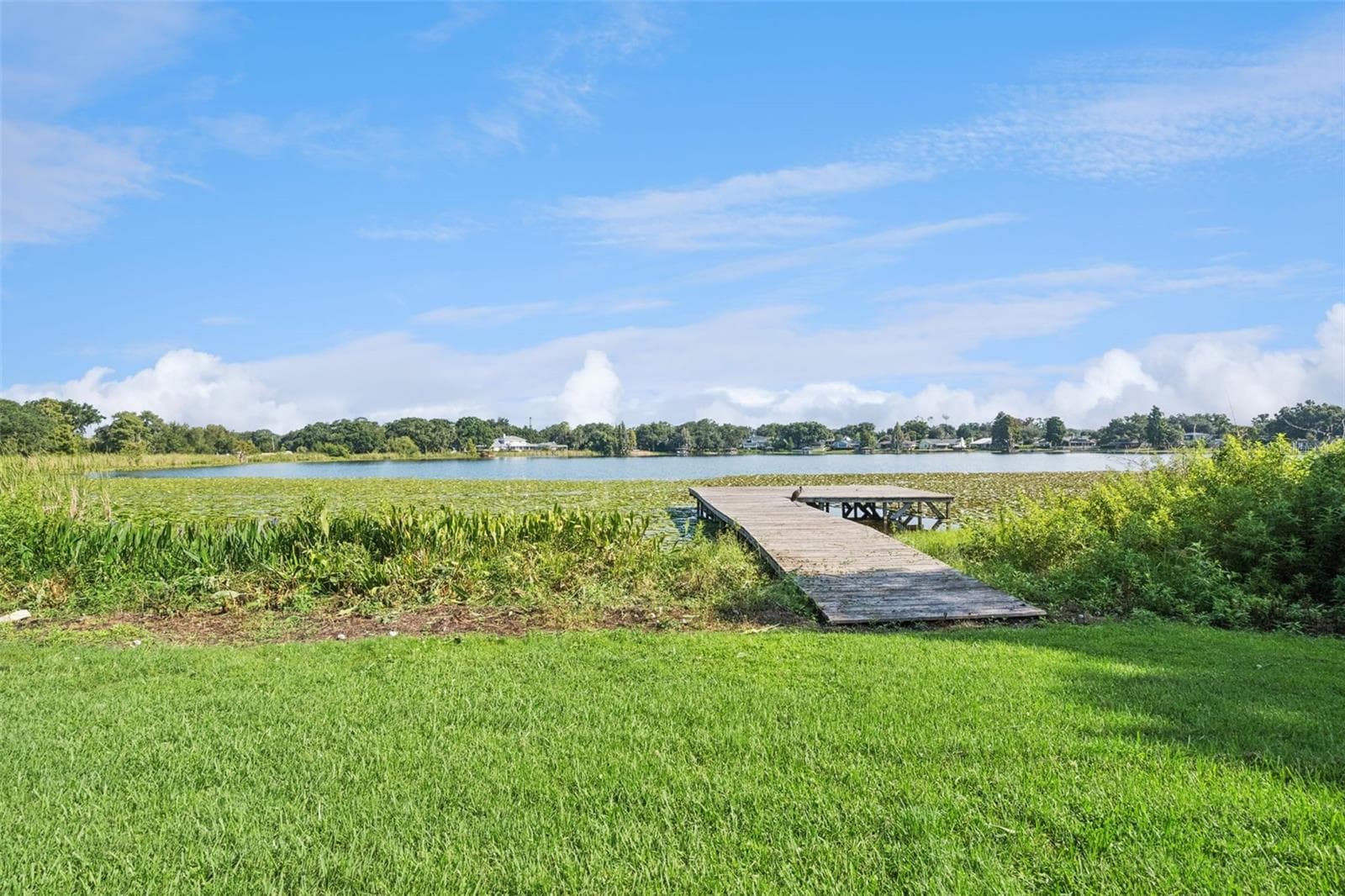 Private dock replaced in 2020. - 25 LAKEWOOD CSWY, WINTER HAVEN