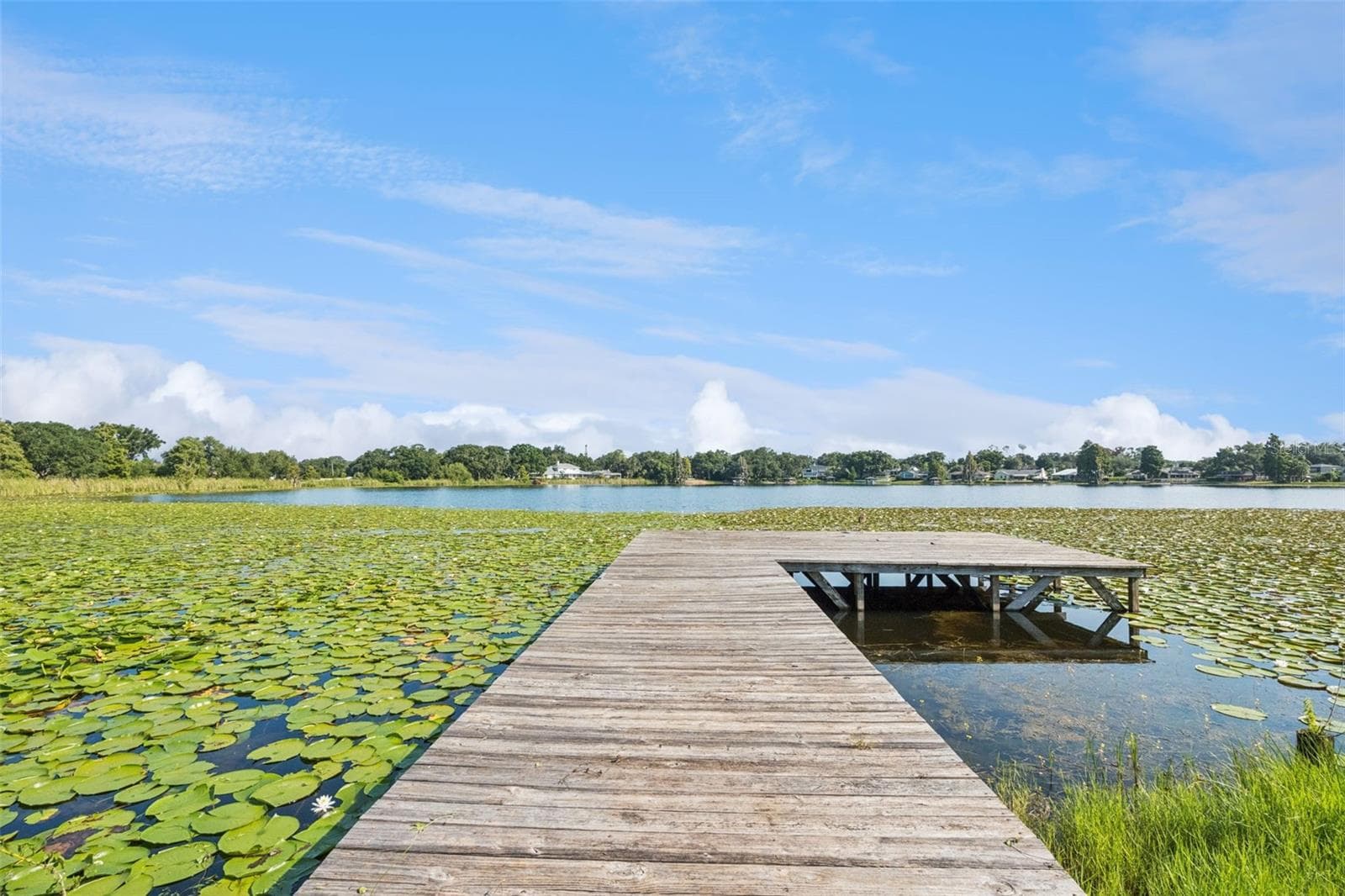 Enjoy fishing and boating right in your backyard! - 25 LAKEWOOD CSWY, WINTER HAVEN