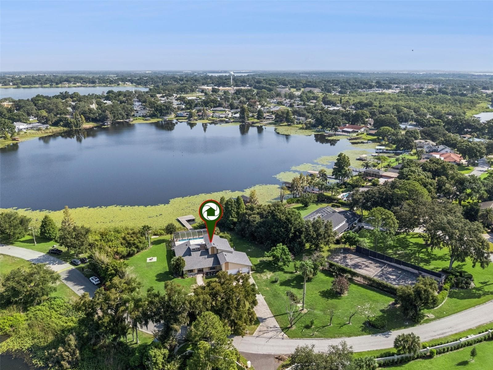 You can't beat this location! - 25 LAKEWOOD CSWY, WINTER HAVEN