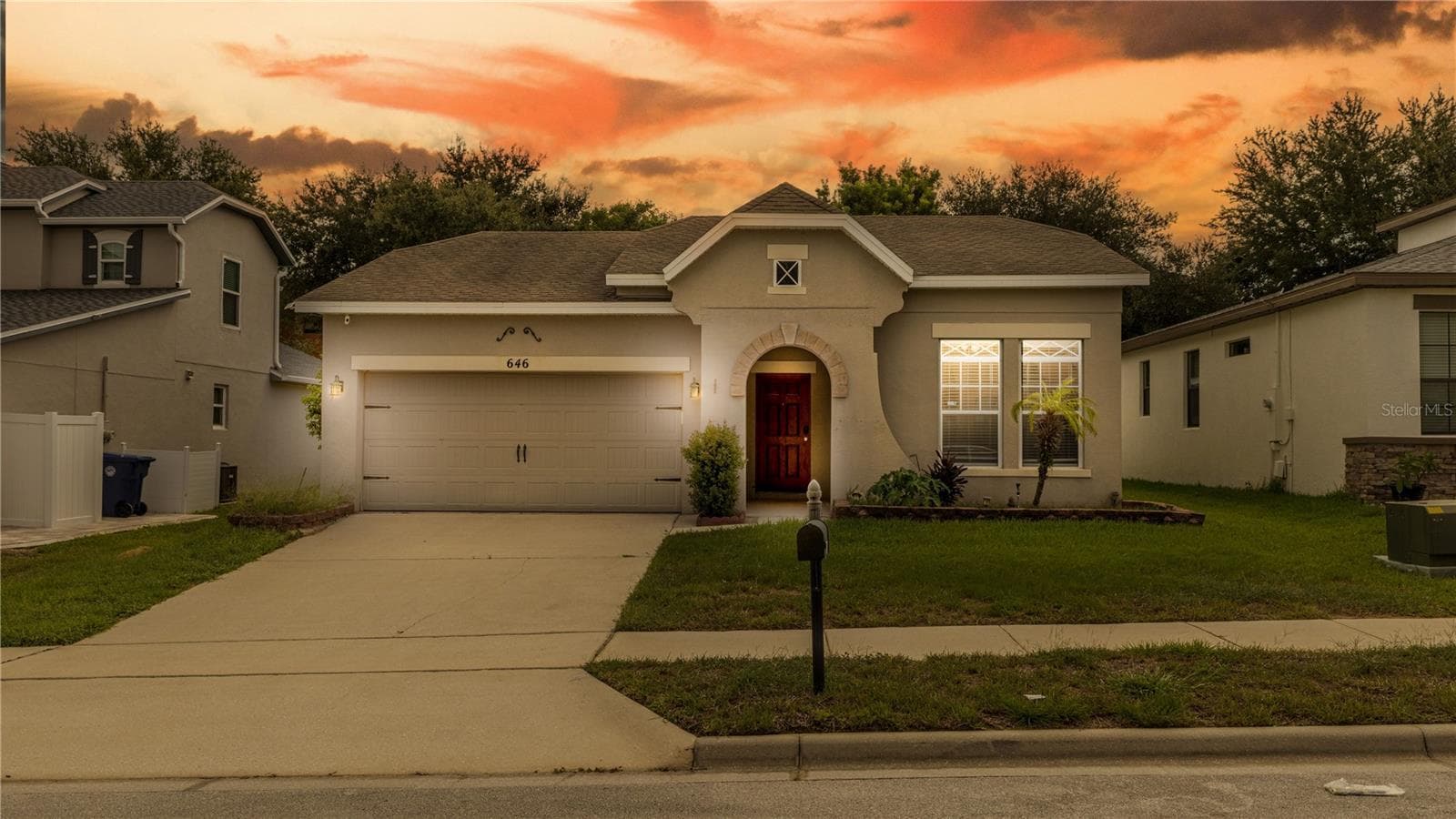 Single Family Residence at 646 ARBOR POINTE AVE, MINNEOLA, photo 37 of 37