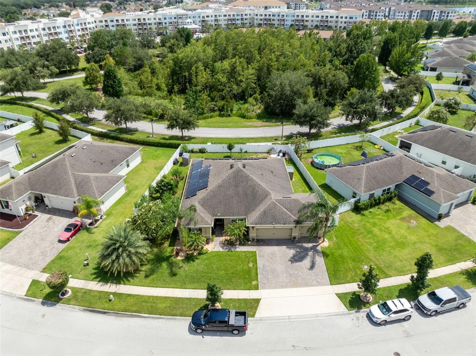 Single Family Residence at 394 BLUE LAKE CIR, KISSIMMEE, photo 25 of 26