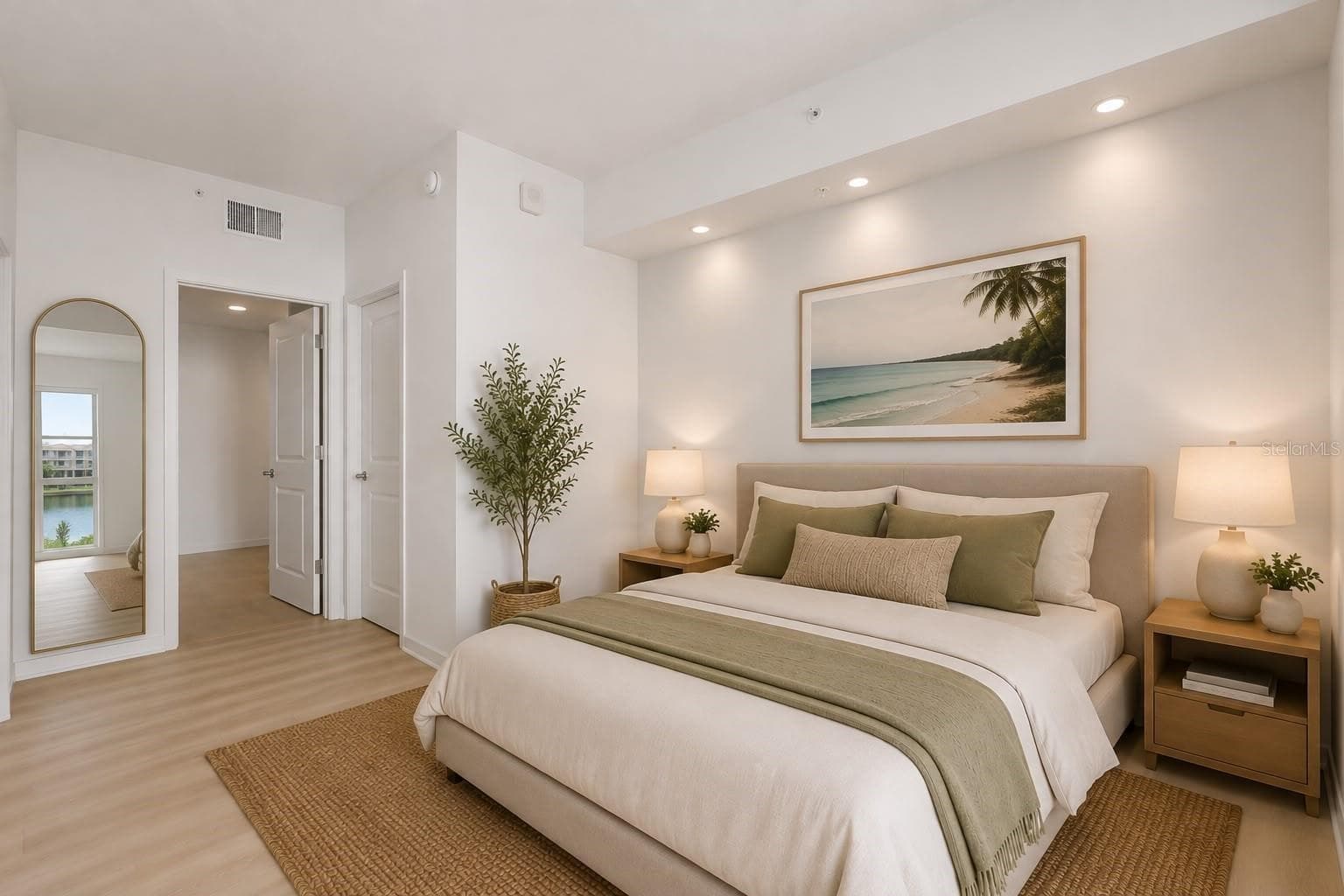 virtual stage - 5563 MILLENIA PARK BLVD #225, ORLANDO