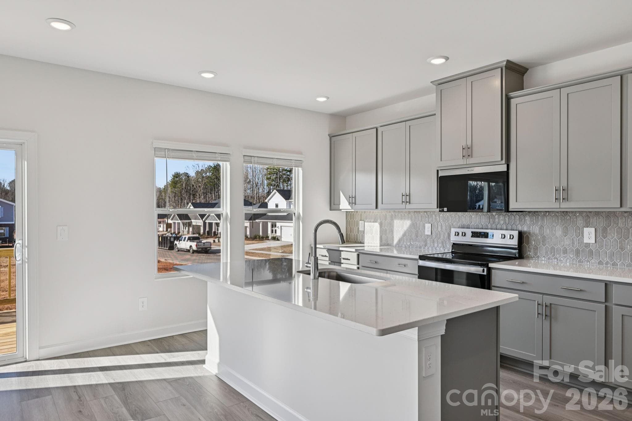 Photo is not of the actual home, but is an inspirational photo of builder’s model home and may depict options, furnishings, and/or decorator features that are not included - 315 Pantego Place, Salisbury
