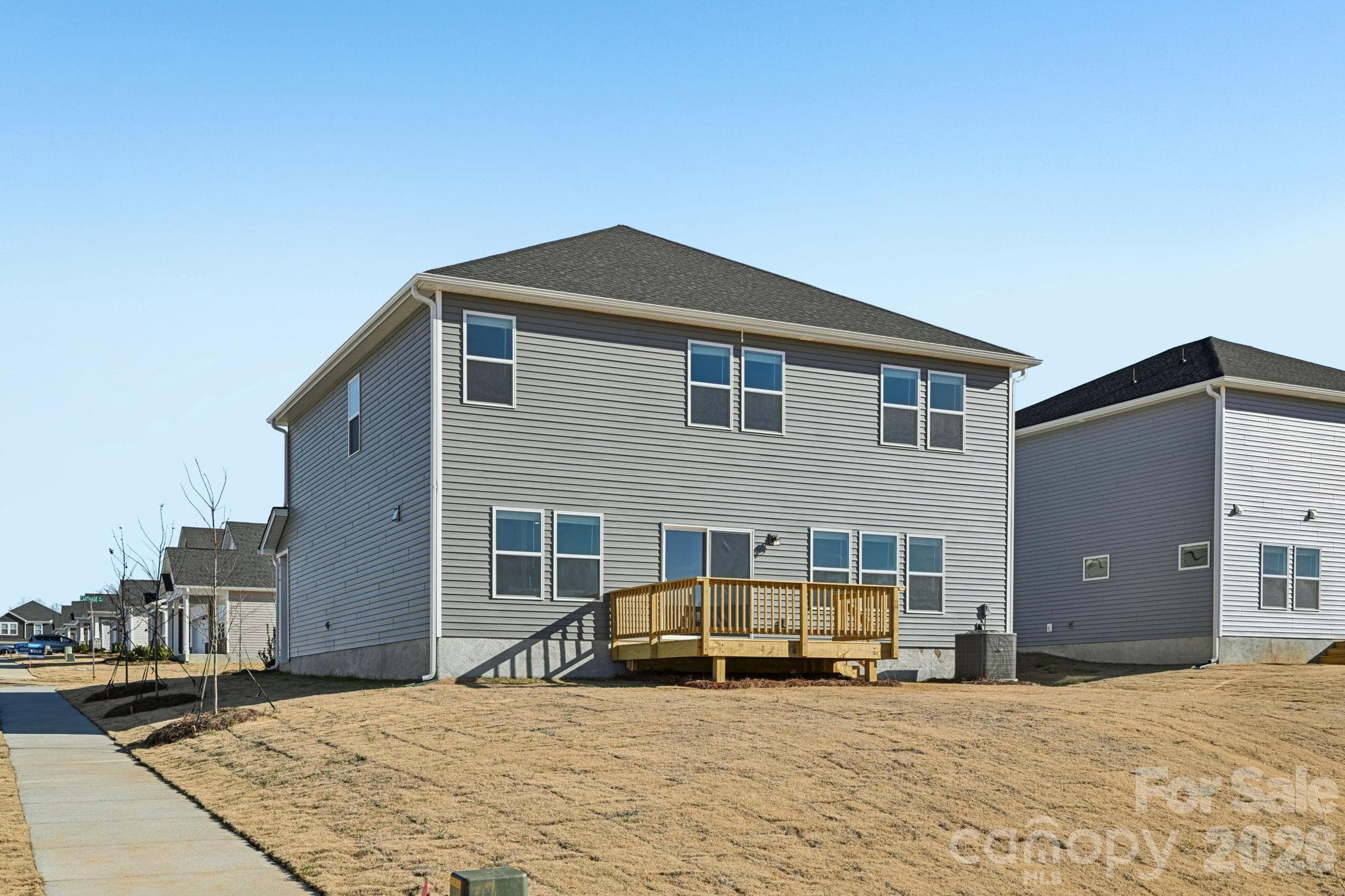 Photo is not of the actual home, but is an inspirational photo of builder’s model home and may depict options, furnishings, and/or decorator features that are not included - 315 Pantego Place, Salisbury