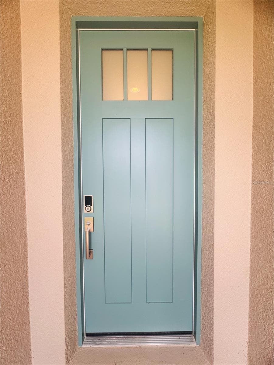 Front door - 3678 ARBORDALE LOOP, SANFORD