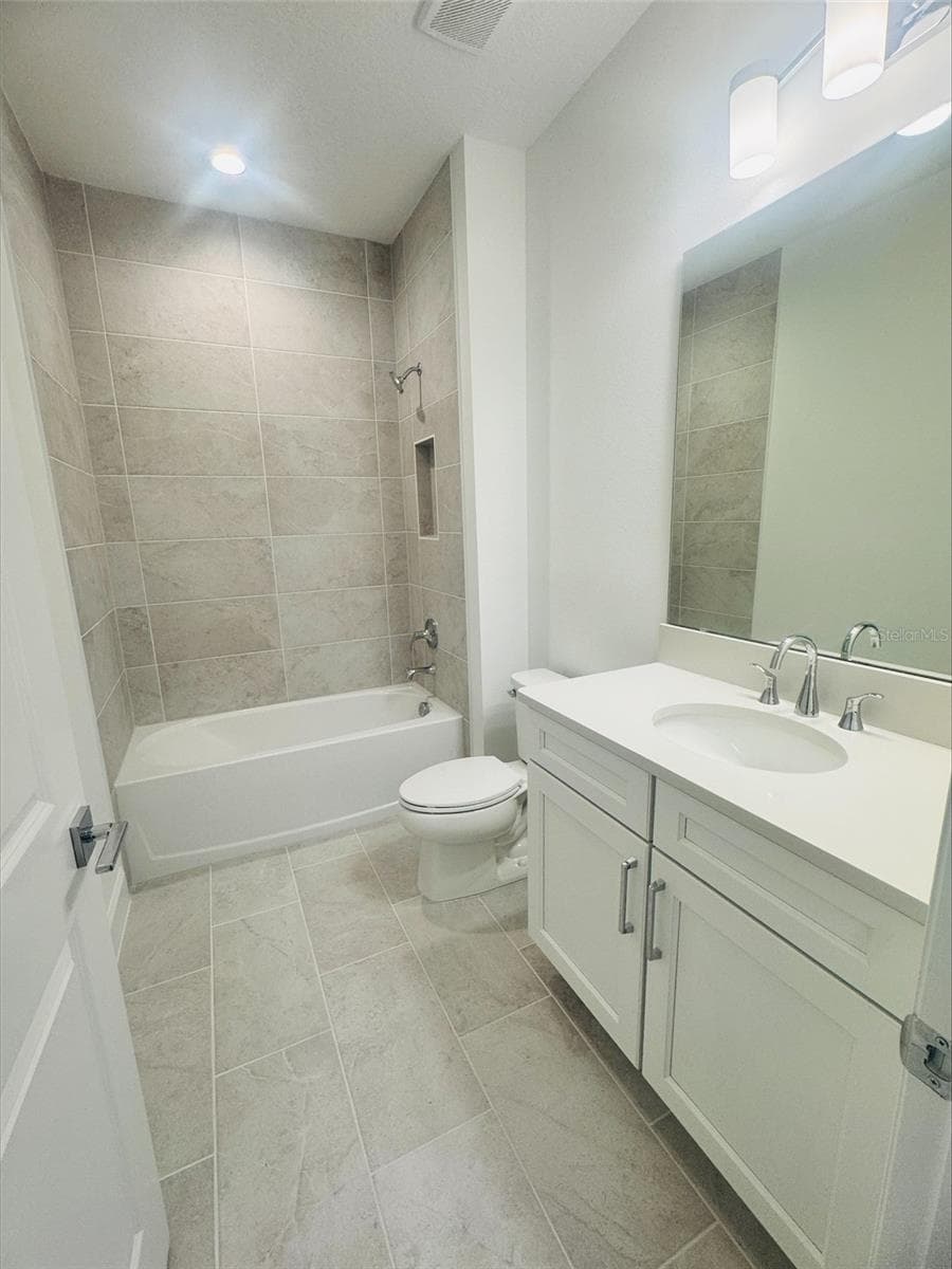 Secondary Bathroom - 3678 ARBORDALE LOOP, SANFORD