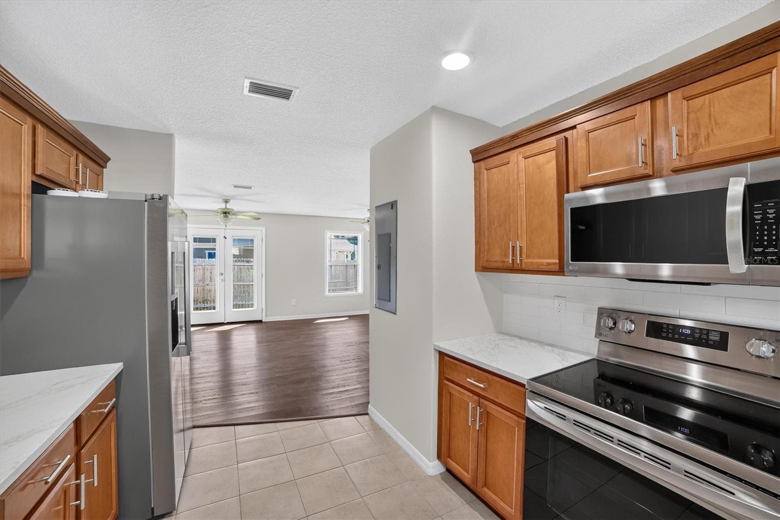 Single Family Residence at TRIANGLE PARK, LAKE CITY, photo 12 of 33