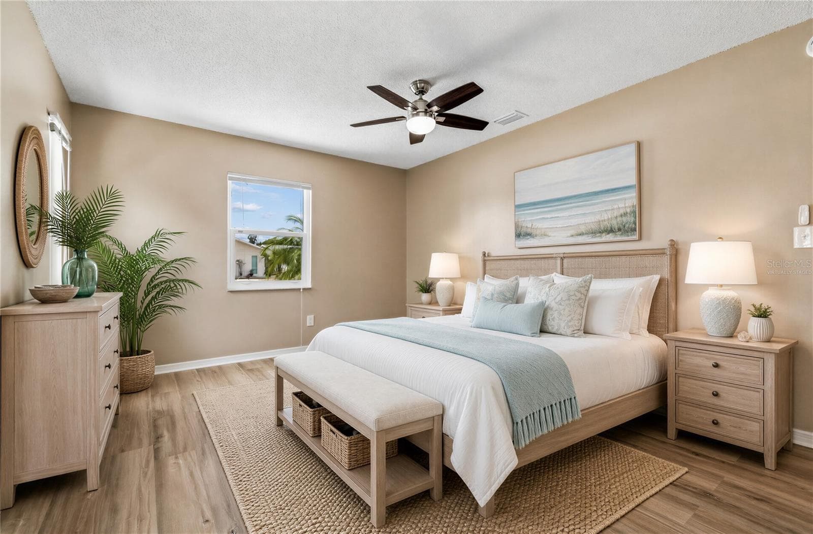 Virtually staged. - 209 GENET CT, SUN CITY CENTER