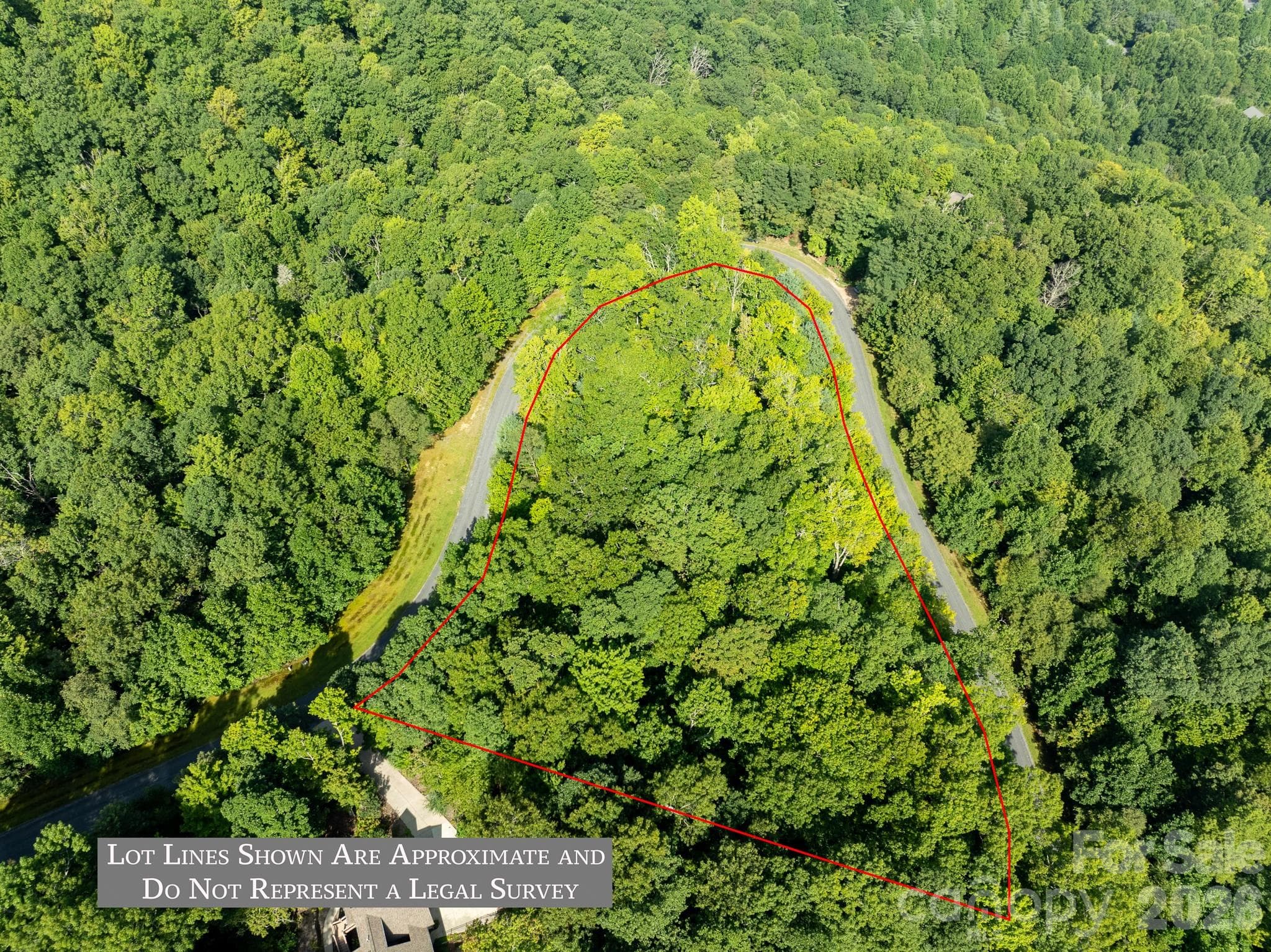 Lot at TBD Kelly Mountain Road, Brevard, photo 13 of 14