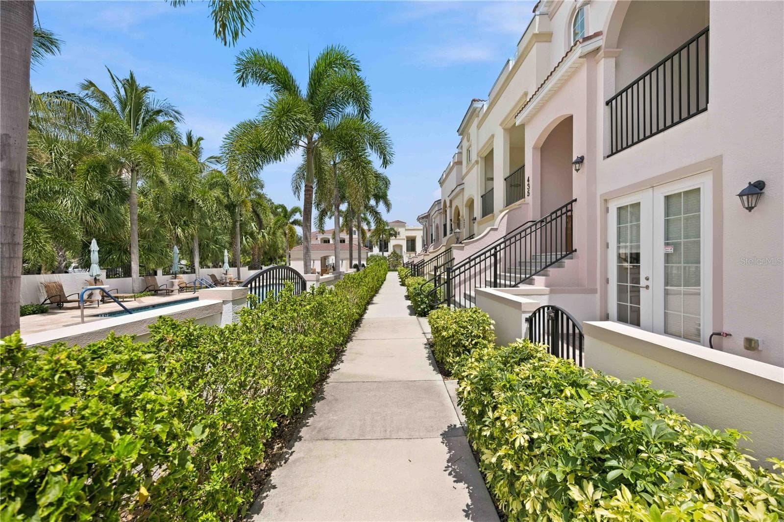Townhouse at 435 NOKOMIS AVE S #312, VENICE, photo 36 of 64