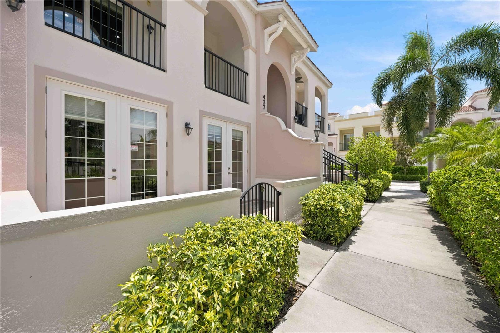 Townhouse at 435 NOKOMIS AVE S #312, VENICE, photo 37 of 64