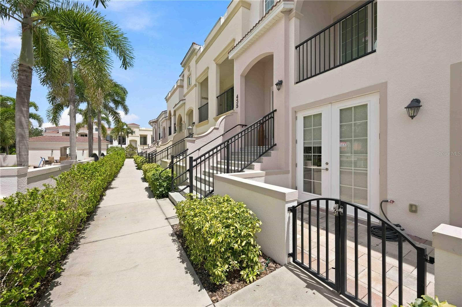 Townhouse at 435 NOKOMIS AVE S #312, VENICE, photo 56 of 64