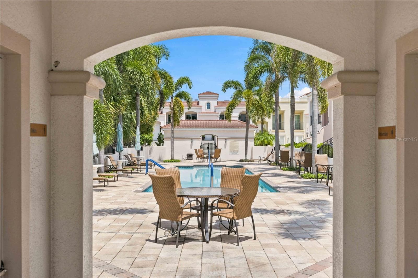 Townhouse at 435 NOKOMIS AVE S #312, VENICE, photo 58 of 64