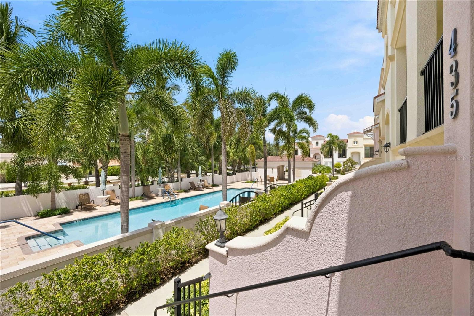 Townhouse at 435 NOKOMIS AVE S #312, VENICE, photo 59 of 64