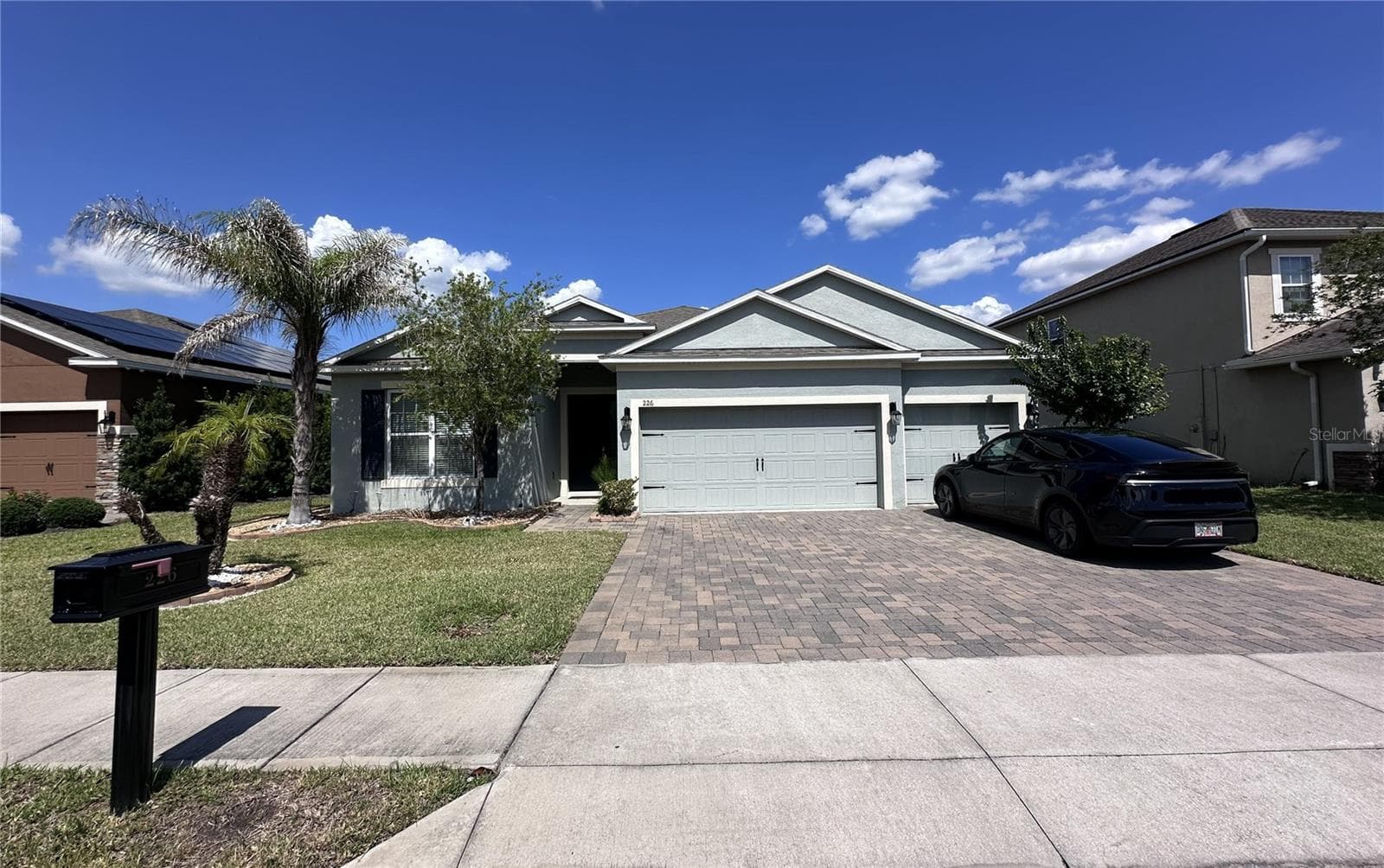 226 BRUNSWICK DR