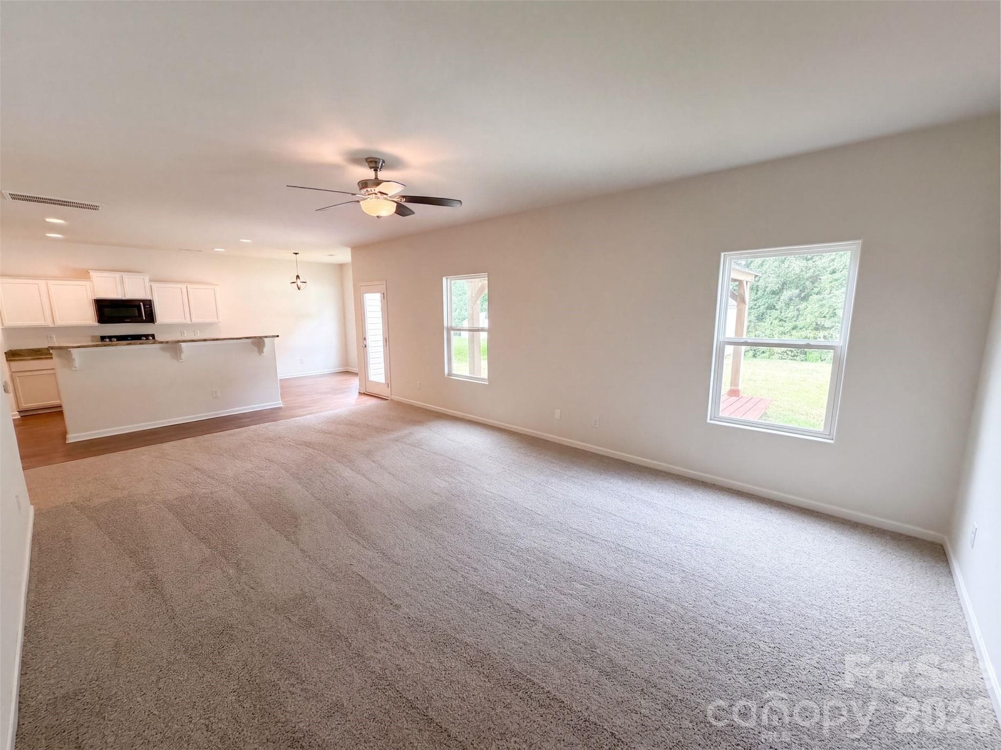 Single Family Residence at 8815 First Run Court, Charlotte, photo 3 of 24