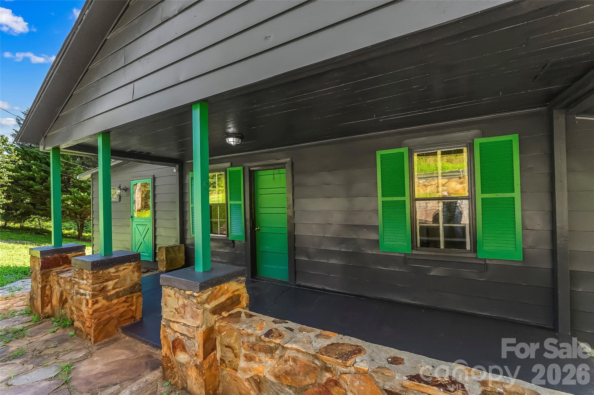 Single Family Residence at 4576 St Pauls Church Road, Morganton, photo 3 of 33