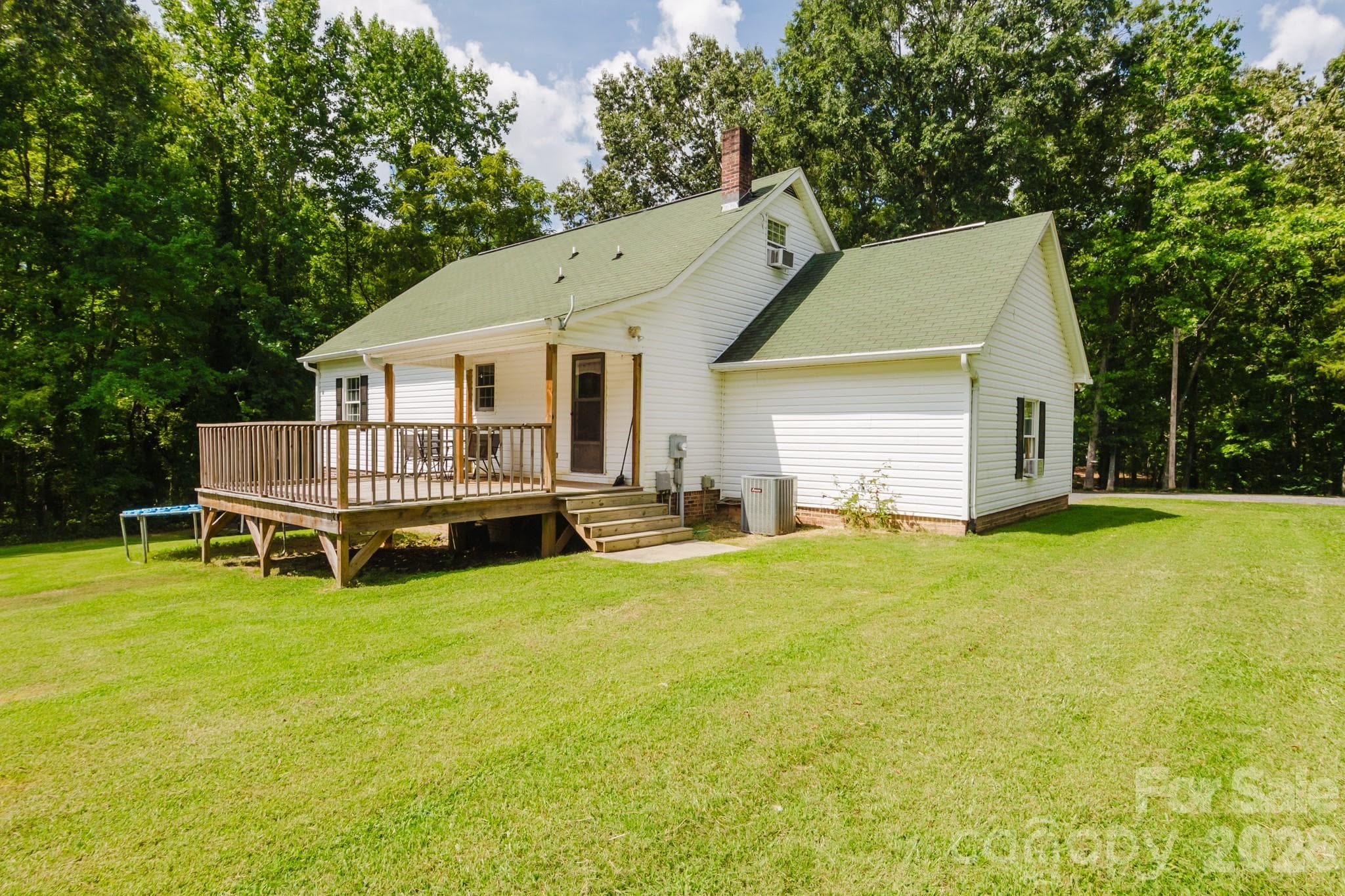 Single Family Residence at 228 Anderson Grove Church Road, Albemarle, photo 36 of 48