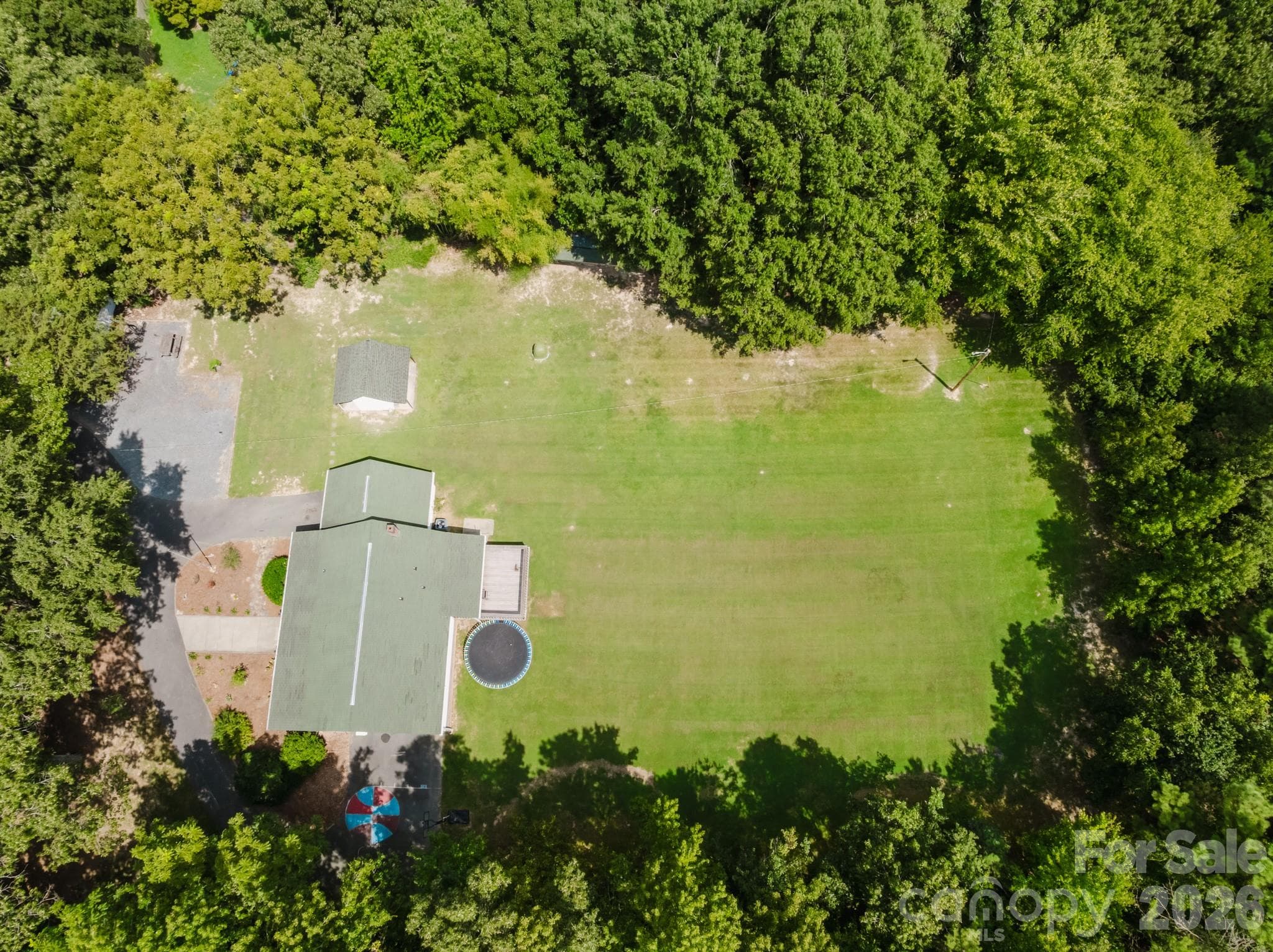Single Family Residence at 228 Anderson Grove Church Road, Albemarle, photo 43 of 48