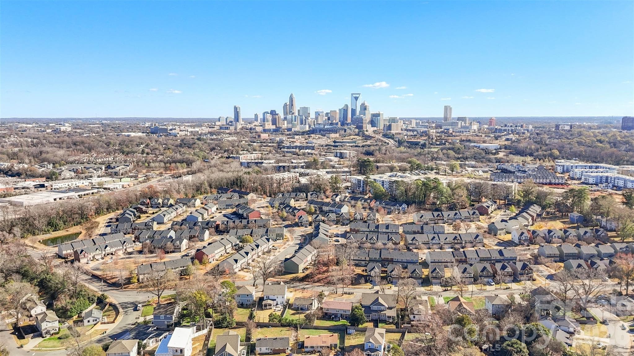 Duplex at 3019 Columbus Circle, Charlotte, photo 39 of 39