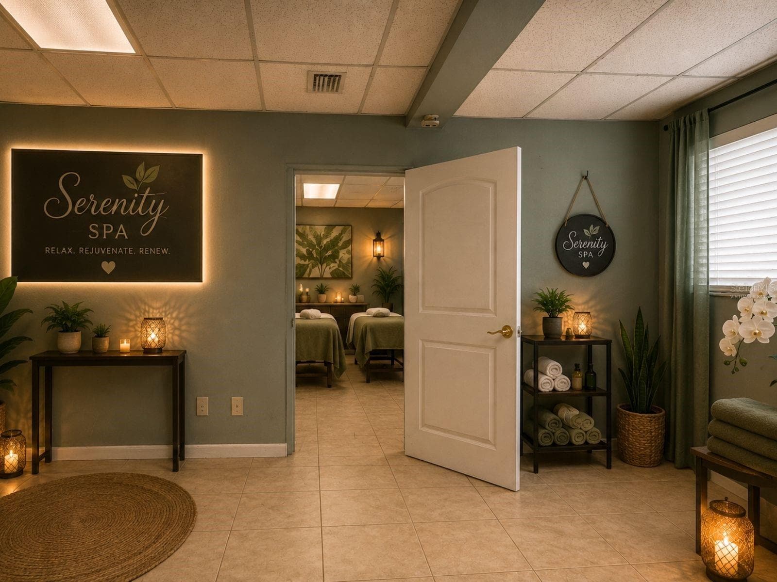 Virtually staged - 110 N LINCOLN AVE, TAMPA