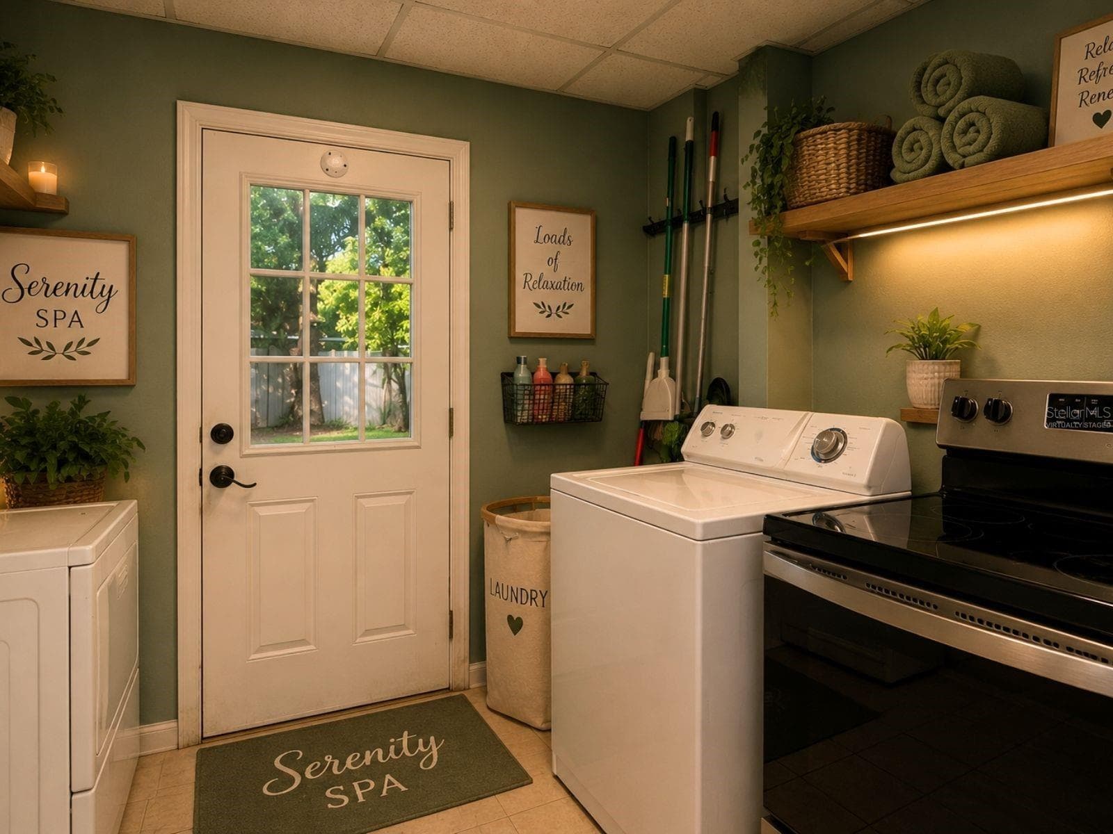 Virtually staged - 110 N LINCOLN AVE, TAMPA