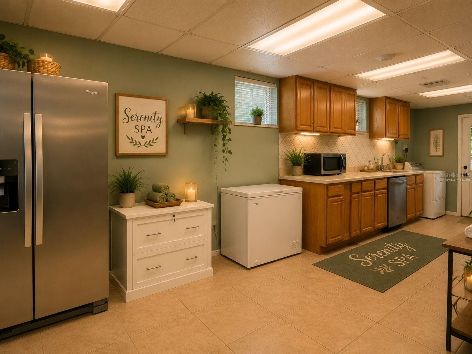 Virtually staged - 110 N LINCOLN AVE, TAMPA