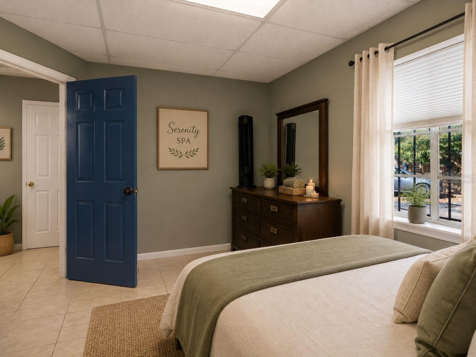 Virtually staged - 110 N LINCOLN AVE, TAMPA