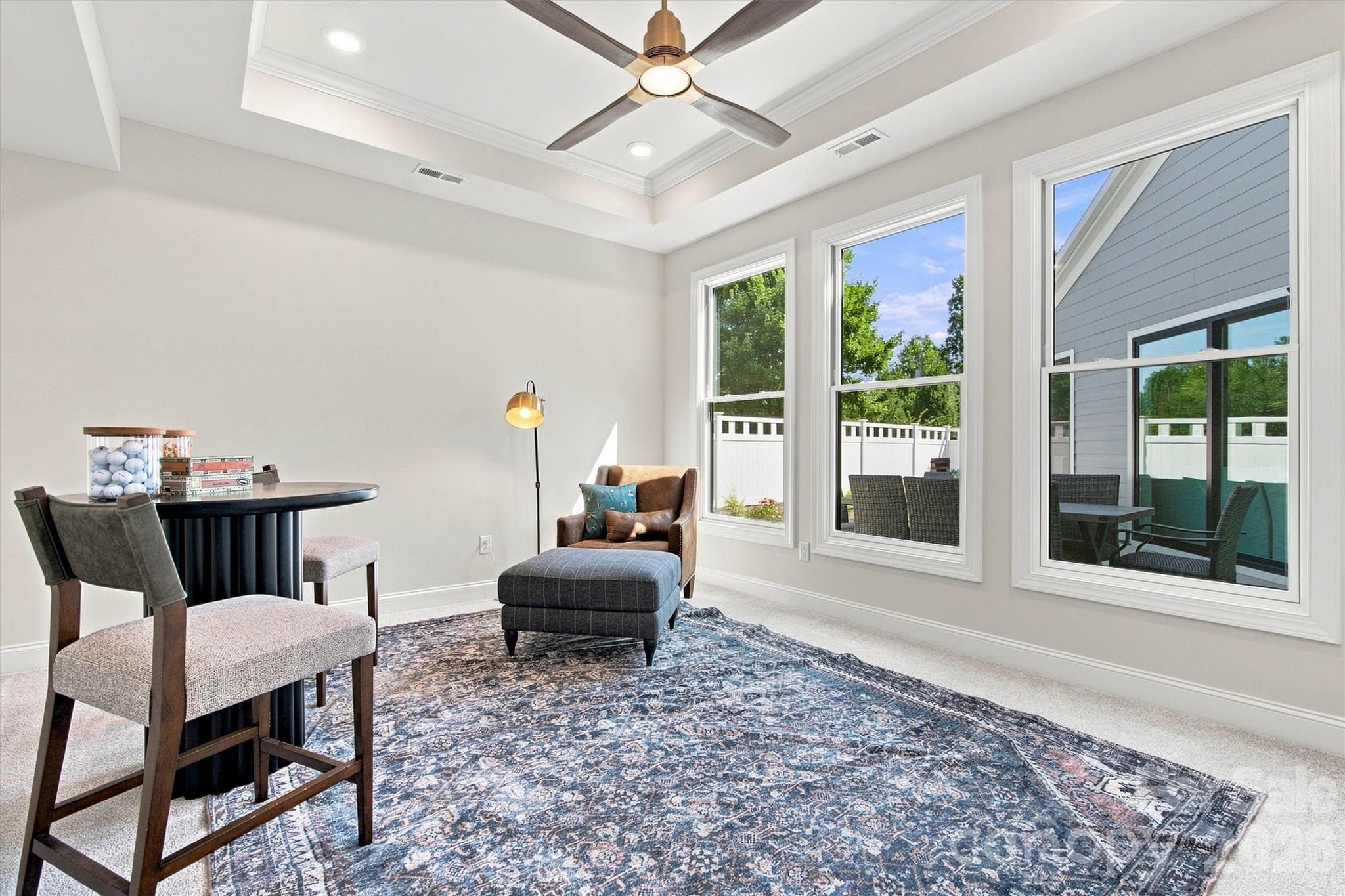 Single Family Residence at Charlotte, photo 59 of 67